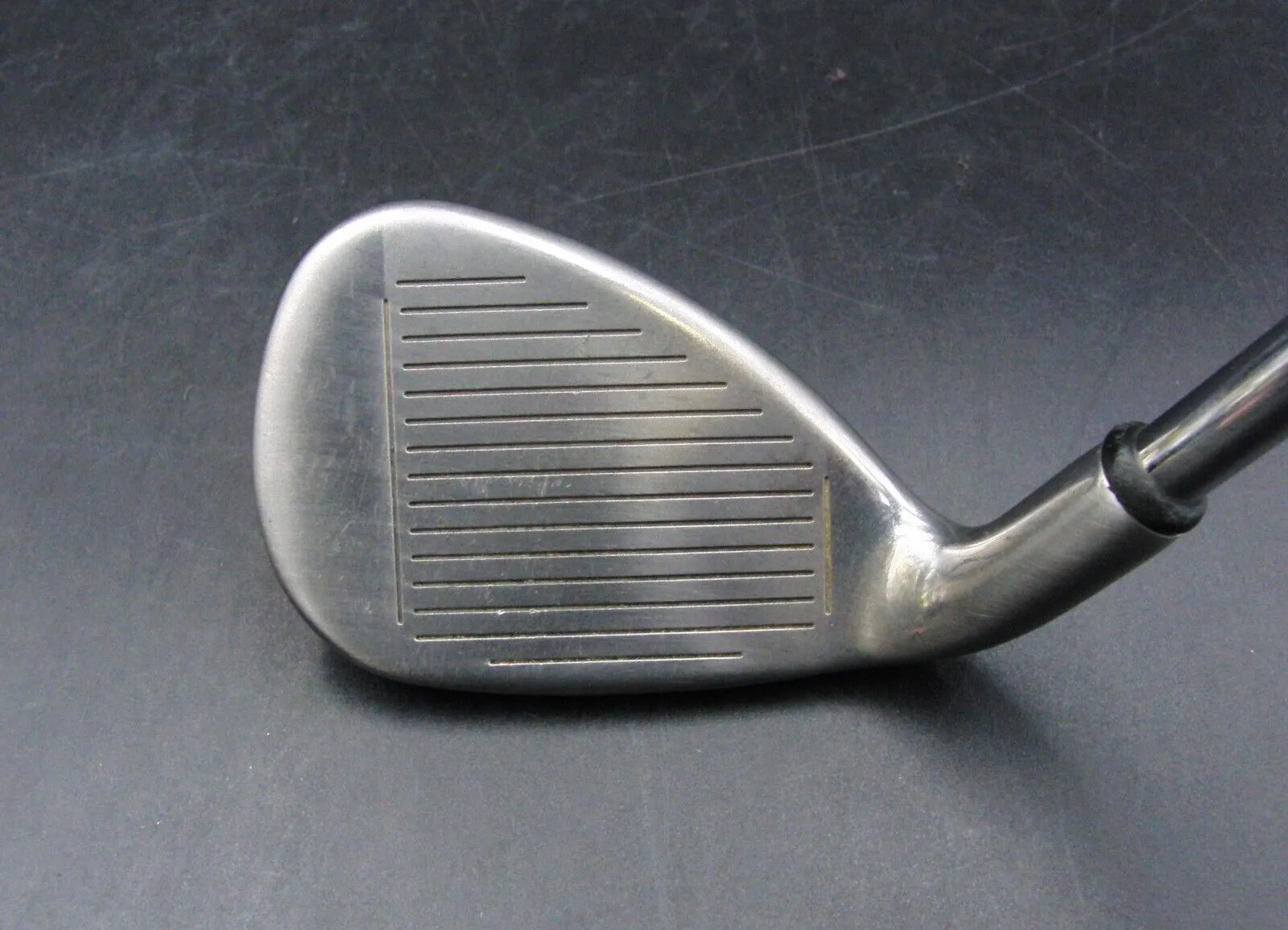 Callaway Golf X18 Pro Series Gap A Wedge Stiff Steel Shaft Golf Pride Grip 5 Callaway Golf X18 Pro Series Gap A Wedge Stiff Steel Shaft Golf Pride Grip - Image 3