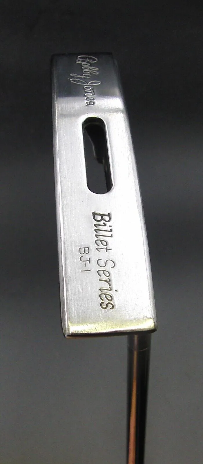 Callaway Bobby Jones Billet Series BJ-1 Putter Steel Shaft 88.5cm Long 9 Callaway Bobby Jones Billet Series BJ-1 Putter Steel Shaft 88.5cm Long - Image 7