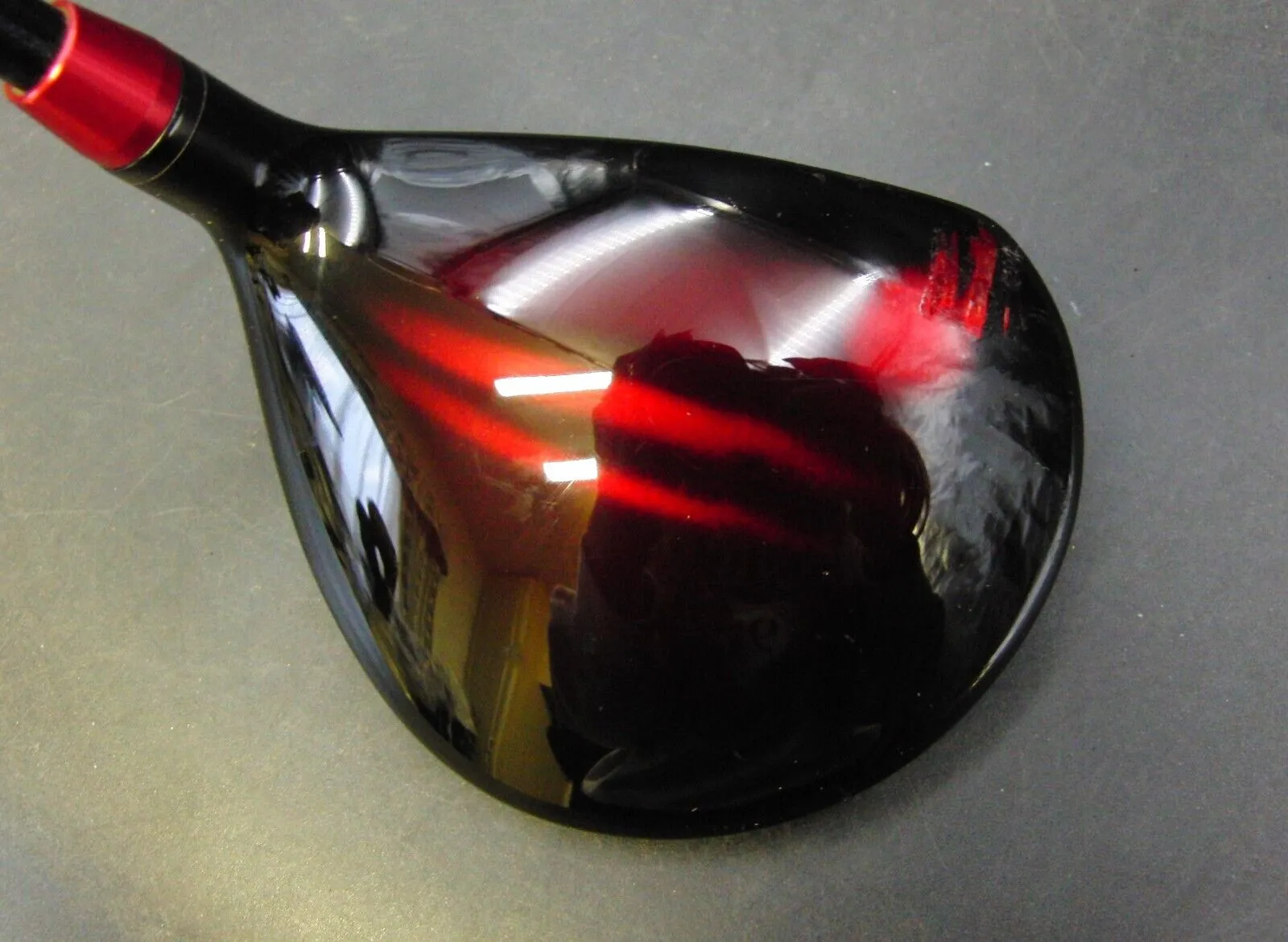 Japanese Golden Prix RX 18° 5 Wood Regular Graphite Shaft & Headcover 6 Japanese Golden Prix RX 18° 5 Wood Regular Graphite Shaft & Headcover - Image 4