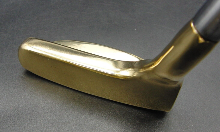 Vintage Mizuno 1114 Putter Graphite Shaft 87cm Playing Length RG Grip 9 Vintage Mizuno 1114 Putter Graphite Shaft 87cm Playing Length RG Grip - Image 7