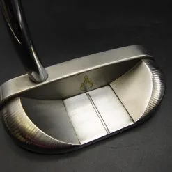 Gauge Design David Whitlam Putter Steel Shaft 89cm Length Iguana Grip -Clubs Sales Shop 32 8dc74a62 5c24 4750 b84d a25ba6fcad00