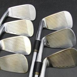 Set Of 7 X Wilson Staff FG-51 Irons 4-PW Regular Steel Shafts Mixed Grips 10 Set Of 7 X Wilson Staff FG-51 Irons 4-PW Regular Steel Shafts Mixed Grips -Clubs Sales Shop 32 8e16244e 354c 48af aa1a 12d8a0c4c06e