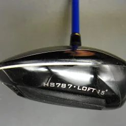 Eon Giga HS787 15° 3 Wood Stiff Graphite Shaft Golf Pride Grip + Head Cover -Clubs Sales Shop 32 8e4b2053 a64c 470f bae3 d2442eba4eb0