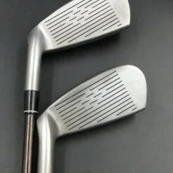 Set Of 2 X PRGR Zoom Type 020i 3 & 4 Hybrid Irons Stiff Graphite Shafts -Clubs Sales Shop 32 8e7032ac f8c1 4a23 a1df ca6e8e0d2586
