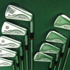 Set Of 9 X Ben Hogan Director Irons 2-PW Regular Steel Shafts Mixed Grips 8 Set Of 9 X Ben Hogan Director Irons 2-PW Regular Steel Shafts Mixed Grips -Clubs Sales Shop 32 8e77f712 edd9 4e2d 9653 2933bbee9c78
