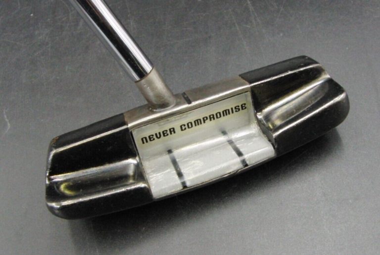Never Compromise TDP 4.2 Putter 86.5cm Length Steel Shaft Winn Grip 7 Never Compromise TDP 4.2 Putter 86.5cm Length Steel Shaft Winn Grip - Image 5
