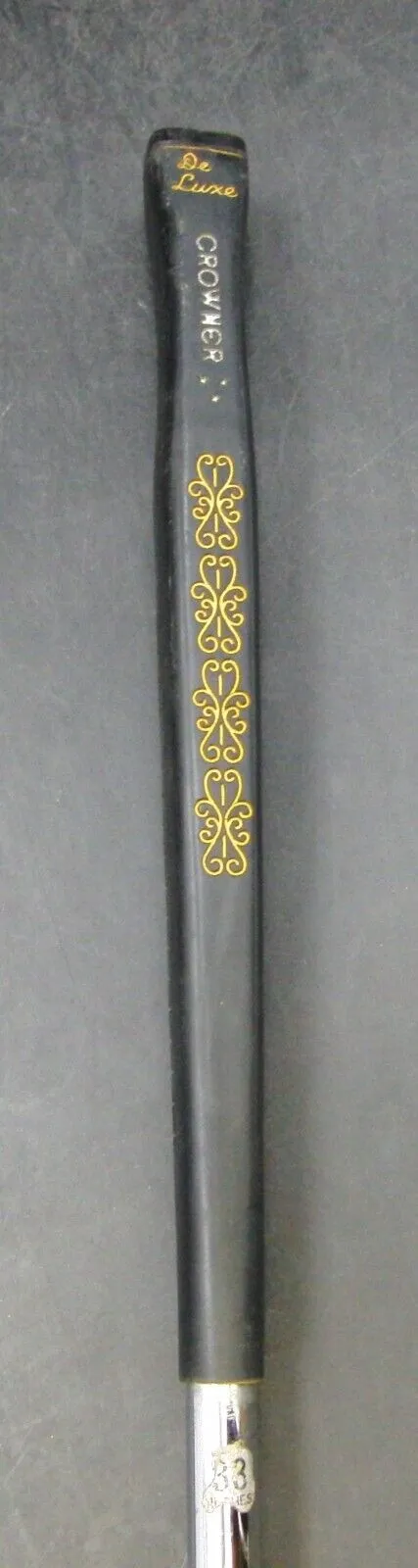 Crowner ReAction RA 130 Pat Pend Putter 84.5cm Length Steel Shaft Crowner Grip 12 Crowner ReAction RA 130 Pat Pend Putter 84.5cm Length Steel Shaft Crowner Grip - Image 10