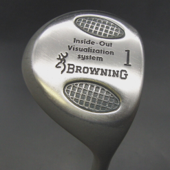 Browning Inside-Out Visualization System Driver Regular Steel Shaft & Head Cover -Clubs Sales Shop 32 8ef5bd82 54e7 4b6e b06f b0c17f714fe9