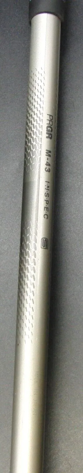 PRGR Model 502 T3 10.5° Driver Stiff Graphite Shaft Beres Grip 7 PRGR Model 502 T3 10.5° Driver Stiff Graphite Shaft Beres Grip - Image 5