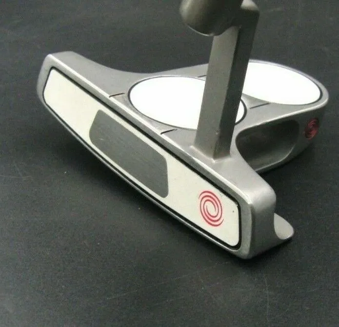 ODYSSEY White Steel 2 Ball Blade 2 PUTTER ODYSSEY Grip 81.5 CM Length 7 ODYSSEY White Steel 2 Ball Blade 2 PUTTER ODYSSEY Grip 81.5 CM Length - Image 5