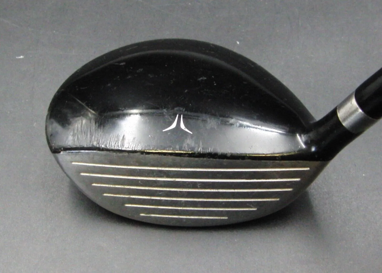 Mizuno Zephyr ZM-01 22° 7 Wood Stiff Graphite Shaft Mizuno Grip 4 Mizuno Zephyr ZM-01 22° 7 Wood Stiff Graphite Shaft Mizuno Grip - Image 2