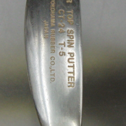 Japanese PRGR Top Spin CT-24 T-5 Putter Graphite Shaft 85cm Long 17 Japanese PRGR Top Spin CT-24 T-5 Putter Graphite Shaft 85cm Long -Clubs Sales Shop 32 8f64c9f1 9db7 4a52 9785 e0bf8cba6ec9