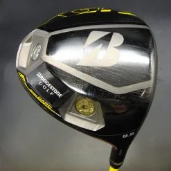 Bridgestone JGR Spee Darc 9.5° Driver Stiff Graphite Shaft Iomic Grip