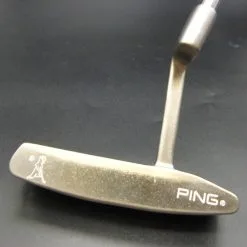 Ping Karsten Anser 5 Putter 87cm Playing Length Steel Shaft Iguana Golf Grip -Clubs Sales Shop 32 8f8e1259 0181 4867 b009 dcccfe894343