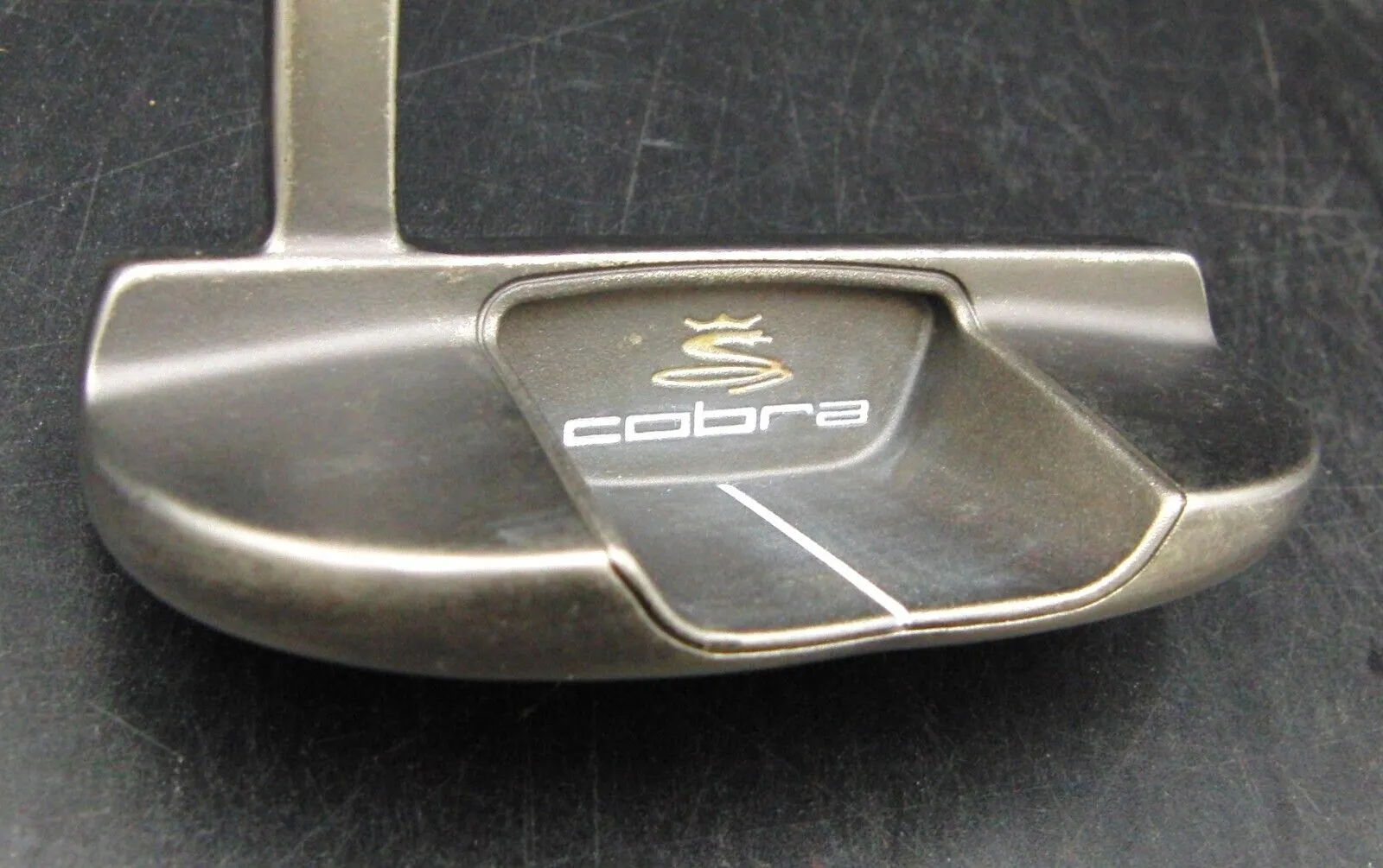 Cobra Townsville Putter 87cm Playing Length Steel Shaft Golf Pride Grip 9 Cobra Townsville Putter 87cm Playing Length Steel Shaft Golf Pride Grip - Image 7