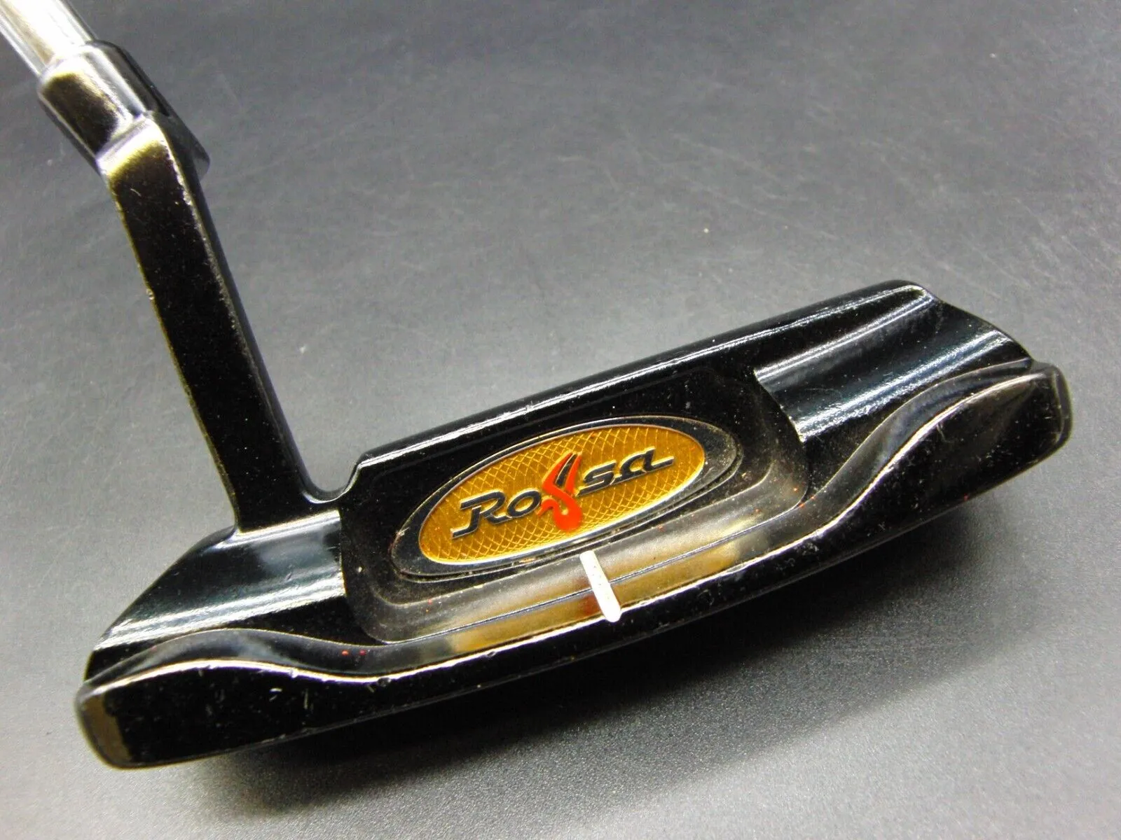 TaylorMade Rossa Daytona 1 Agsi+ Putter 89cm Playing Length Steel Shaft 6 TaylorMade Rossa Daytona 1 Agsi+ Putter 89cm Playing Length Steel Shaft - Image 4