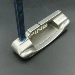 PING USA ANSER Ti 4 93cm Length Putter Steel Shaft Professional Grip -Clubs Sales Shop 32 8fee8933 453c 4a40 b224 c9de54c0387a