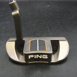 Ping B60 Putter Steel Shaft Playing Length 86.5cm Iguana Grip -Clubs Sales Shop 32 8ff9ab6f 0397 4e64 9a5e 27b6ccd89856