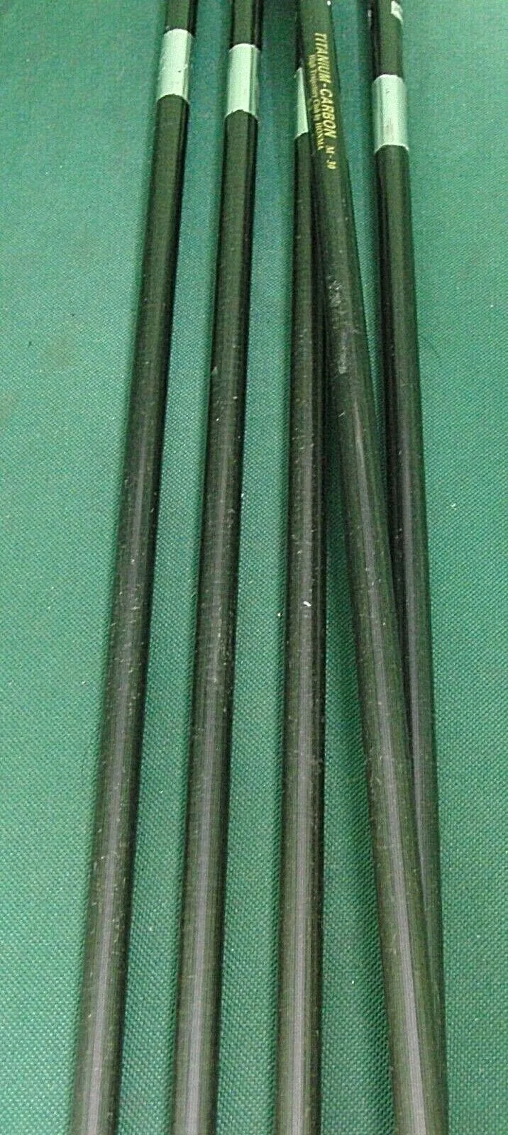 Set Of 5 X Honma LB-300 Irons 8-SW Stiff Graphite Shafts SAPLIZE Grips 7 Set Of 5 X Honma LB-300 Irons 8-SW Stiff Graphite Shafts SAPLIZE Grips - Image 5