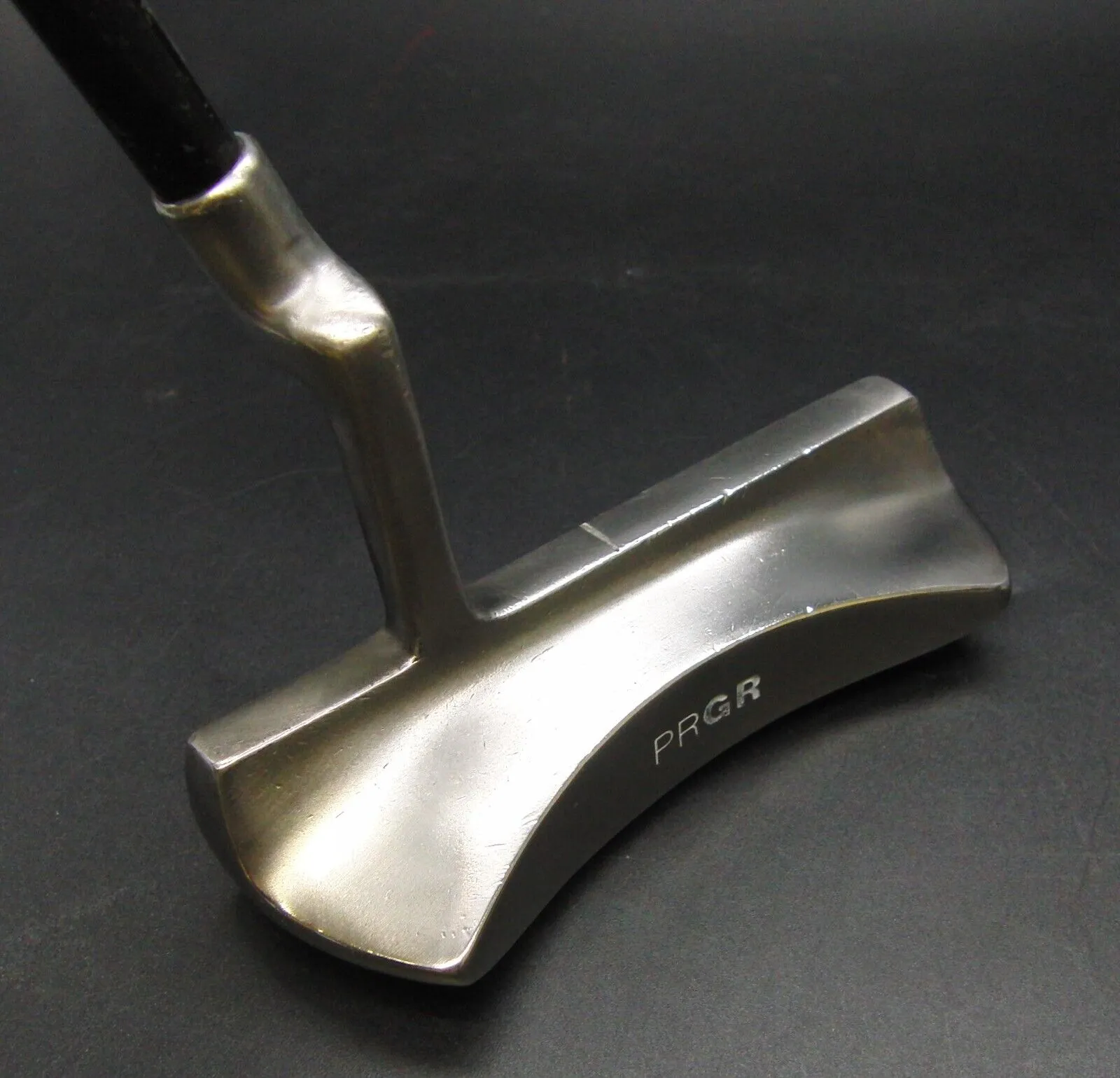 Japanese PRGR Top Spin CT-20 T-5 Putter Graphite Shaft 89cm Playing Length 7 Japanese PRGR Top Spin CT-20 T-5 Putter Graphite Shaft 89cm Playing Length - Image 5