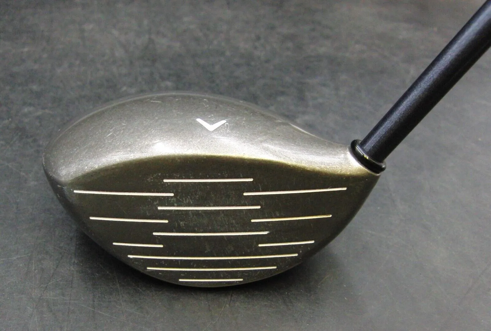 Callaway Great Big Bertha Hawk Eye 10° Driver Regular Graphite Shaft 4 Callaway Great Big Bertha Hawk Eye 10° Driver Regular Graphite Shaft - Image 2