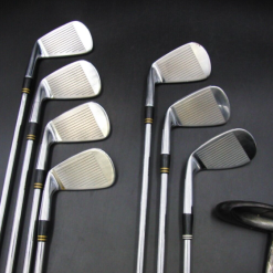 Cleveland, Ben Sayers Set Of Cleveland Irons 5-PW + 56° Wedge, Driver & 3 Wood, Putter + Bag -Clubs Sales Shop 32 901eb44e 5b84 49df 8669 0c680a0d12d9