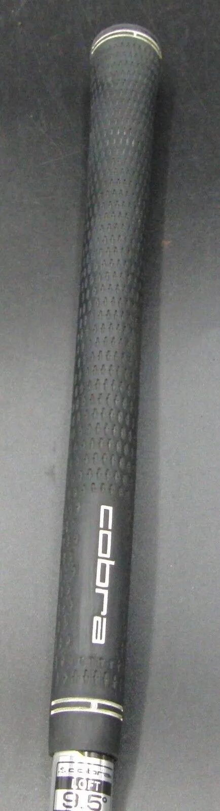 King Cobra S9-1 Pro D 9.5° Driver Stiff Graphite Shaft Cobra Grip 7 King Cobra S9-1 Pro D 9.5° Driver Stiff Graphite Shaft Cobra Grip - Image 5