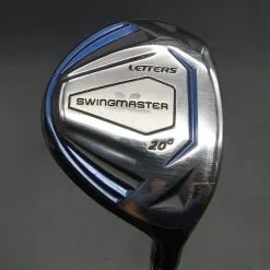 John Letters Swingmaster 20° Hybrid Regular Graphite Shaft And Head Cover 10 John Letters Swingmaster 20° Hybrid Regular Graphite Shaft And Head Cover -Clubs Sales Shop 32 90396b61 ccae 44ec b330 3c32d383ca03