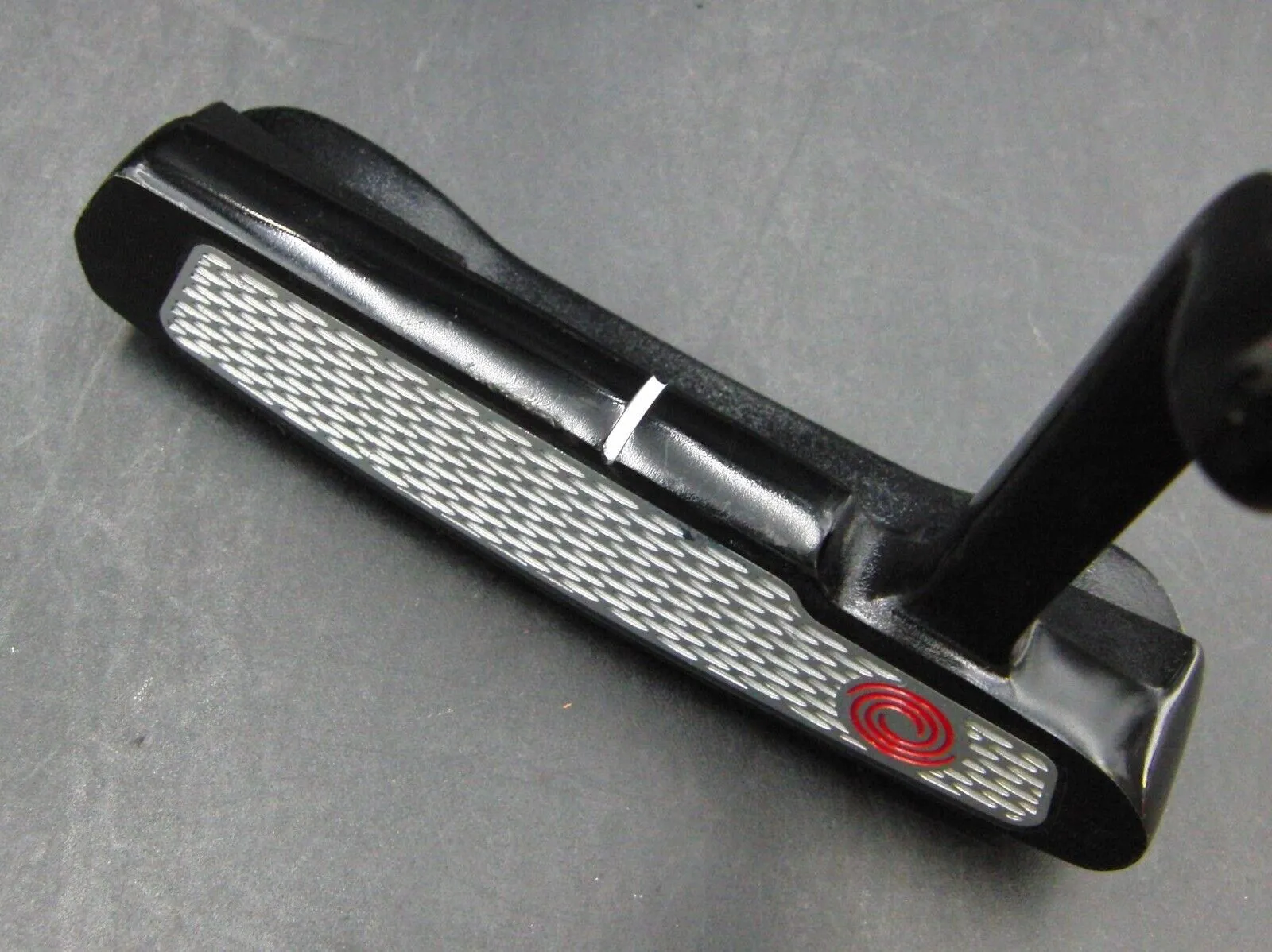 Odyssey Metal-X #1 Putter 87cm Playing Length Steel Shaft Odyssey Grip 9 Odyssey Metal-X #1 Putter 87cm Playing Length Steel Shaft Odyssey Grip - Image 7