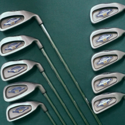 Set Of 10 X Japan Model Callaway Big Bertha Irons 3-SW + A Wedge -Clubs Sales Shop 32 906ff2d4 1422 43b7 826e 6cb6afc71ac1