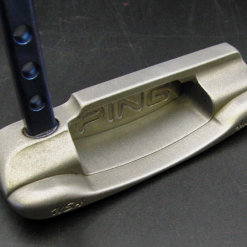 Limited Edition Ping Ti3 4738 Anser USA Putter 84cm Length Steel Shaft