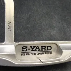 Japanese Seiko S-Yard SK.008 A061 SUS304 Putter Steel Shaft 87.5cm Length -Clubs Sales Shop 32 90cec481 2eb6 44d1 b7fc 8b4fc3e7af13