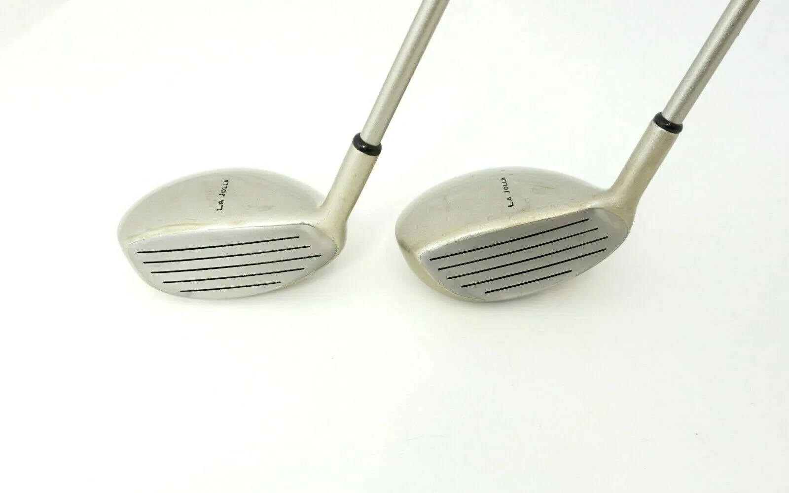 Ladies Set Of 2 X La Jolla Lady Accent Offset Woods 1 & 3 Ladies Graphite Shafts 8 Ladies Set Of 2 X La Jolla Lady Accent Offset Woods 1 & 3 Ladies Graphite Shafts - Image 6