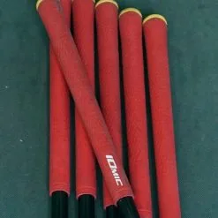 Set Of 6 X TaylorMade R7 XR Irons 5-PW Stiff Graphite Shafts IOMIC Grips 13 Set Of 6 X TaylorMade R7 XR Irons 5-PW Stiff Graphite Shafts IOMIC Grips -Clubs Sales Shop 32 9104fca8 ea12 47d6 9a10 9f5eba88374d