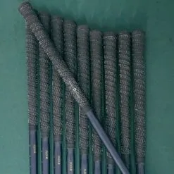 Set Of 10 X TaylorMade V721 Midsize Irons 3-SW + A Wedge Regular Graphite Shafts -Clubs Sales Shop 32 91299204 31c2 49bd a743 1aad91b2ddaf