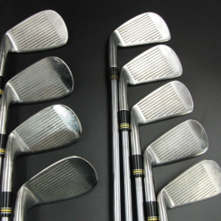 Set Of 9 X Mizuno Z1 Irons 3-SW Regular Steel Shafts Golf Pride Grips 11 Set Of 9 X Mizuno Z1 Irons 3-SW Regular Steel Shafts Golf Pride Grips -Clubs Sales Shop 32 9138be9a 1432 4641 9af1 4d6d094fa123