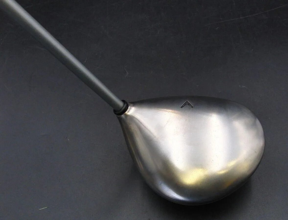 Callaway Big Bertha Ruger Titanium 10 Degree Driver Firm Graphite Shaft 6 Callaway Big Bertha Ruger Titanium 10 Degree Driver Firm Graphite Shaft - Image 4