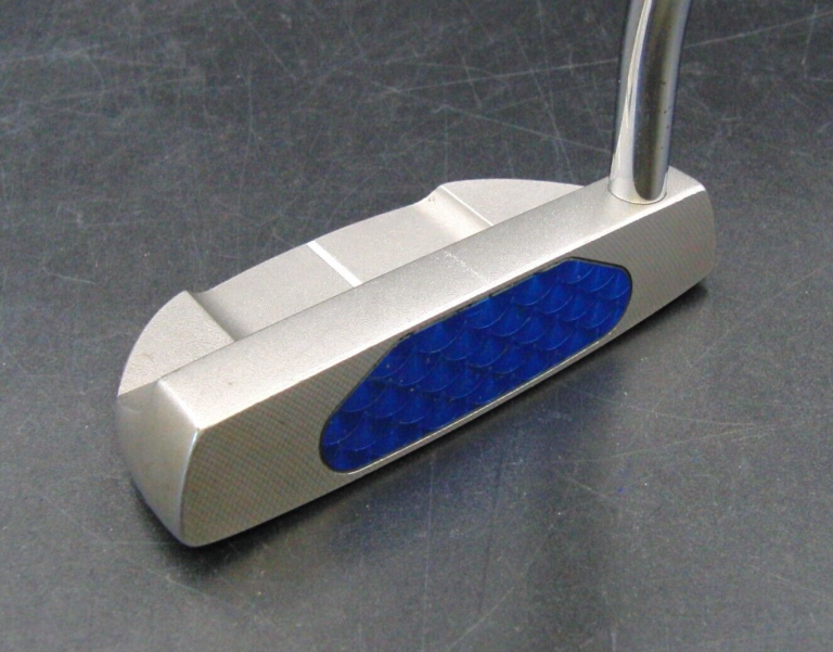 Nike BC.002 Putter Steel Shaft Playing Length 86.5cm Nike Grip + Head Cover 5 Nike BC.002 Putter Steel Shaft Playing Length 86.5cm Nike Grip + Head Cover - Image 3