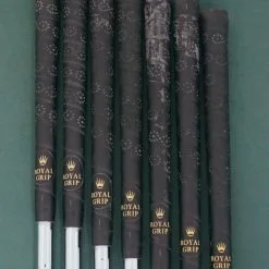 Vintage Set Of 7 X MacGregor MT Tourney R55 Irons 4-PW Regular Steel Shafts -Clubs Sales Shop 32 9197ef54 8e9f 489b 9237 05a65ecde688
