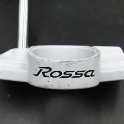 TaylorMade Daytona Rossa Ghost Agsi+ 84cm Putter Steel Shaft + Odyssey H/Cover -Clubs Sales Shop 32 91c43c78 fb4a 450c ad46 747c4fb4eef0