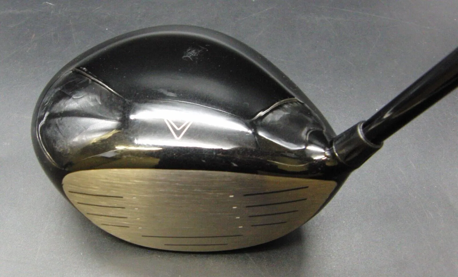 Callaway Collection 10° Driver Senior Graphite Shaft Golf Pride Grip 5 Callaway Collection 10° Driver Senior Graphite Shaft Golf Pride Grip - Image 3