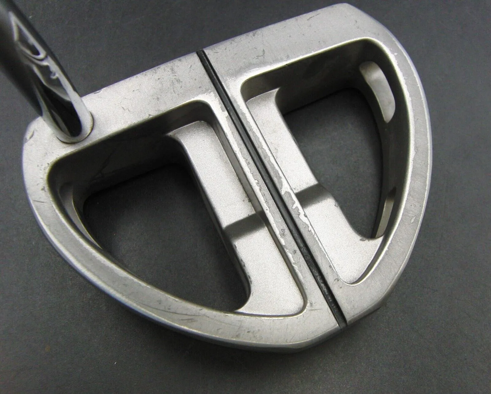 ArrowTube MC Putter 83cm Playing Length Steel Shaft Chaucer Grip 9 ArrowTube MC Putter 83cm Playing Length Steel Shaft Chaucer Grip - Image 7