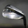 King Cobra F7 PWR Shell Gap Wedge Stiff Steel Shaft Cobra Grip