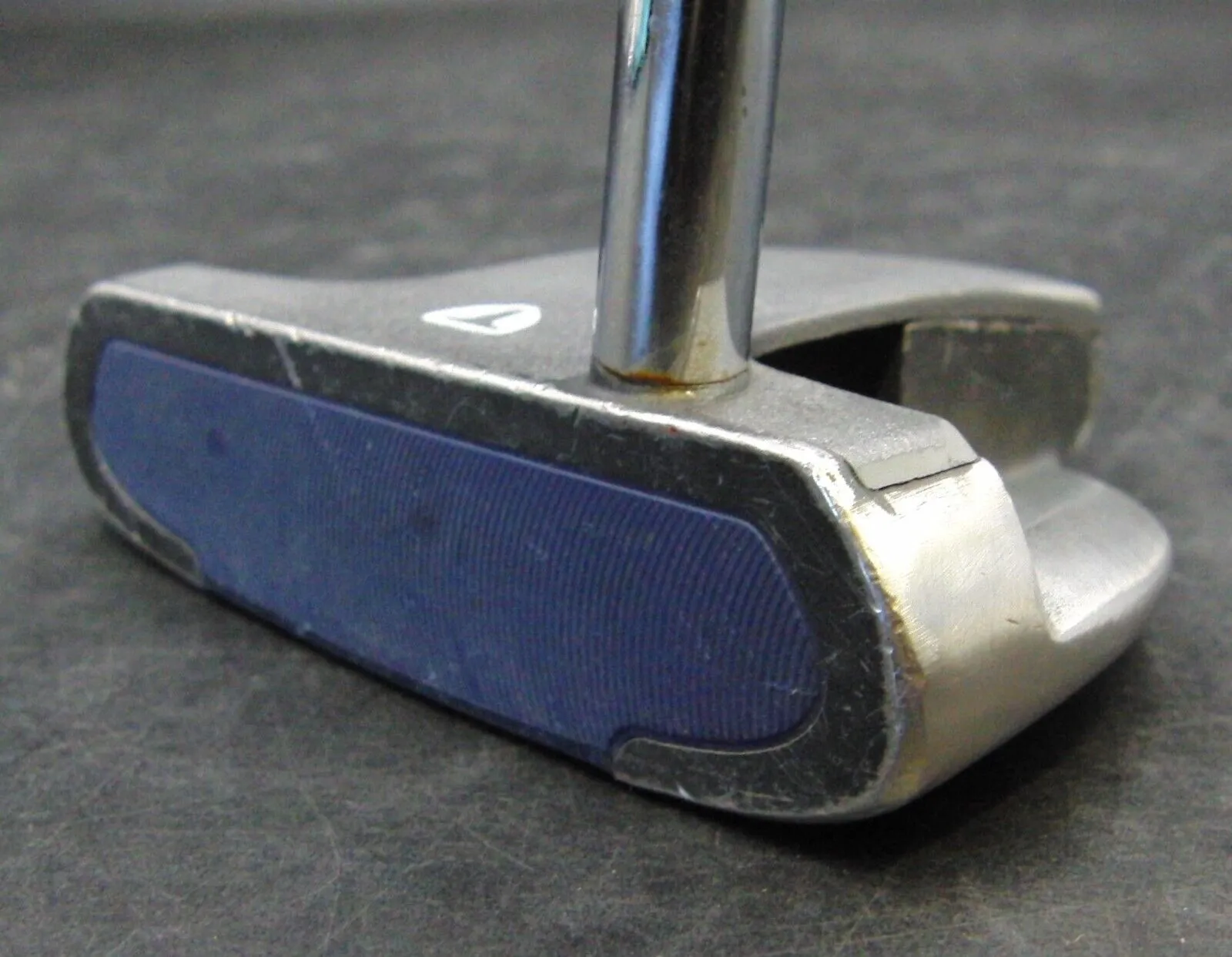 Mizuno T-Blue 05 Putter 86.5cm Playing Length Steel Shaft Mizuno Grip 7 Mizuno T-Blue 05 Putter 86.5cm Playing Length Steel Shaft Mizuno Grip - Image 5