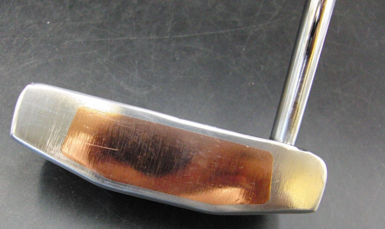 Team Daiwa 372Co-01 Putter Steel Shaft 90cm Length Team Daiwa Grip 8 Team Daiwa 372Co-01 Putter Steel Shaft 90cm Length Team Daiwa Grip - Image 6