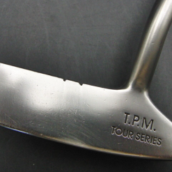 Spalding 15 TPM Tour Series Putter Steel Shaft Length 89cm Iguana Golf Grip -Clubs Sales Shop 32 9297fc8c 7149 4100 9c2e 90f1f283f281