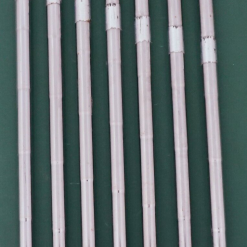 Vintage Set Of 7 X Wilson Payne Stewart Irons 4-PW Regular Steel Shafts -Clubs Sales Shop 32 92a74f5e e4e4 45f2 8fdc 7bf39f3f7775