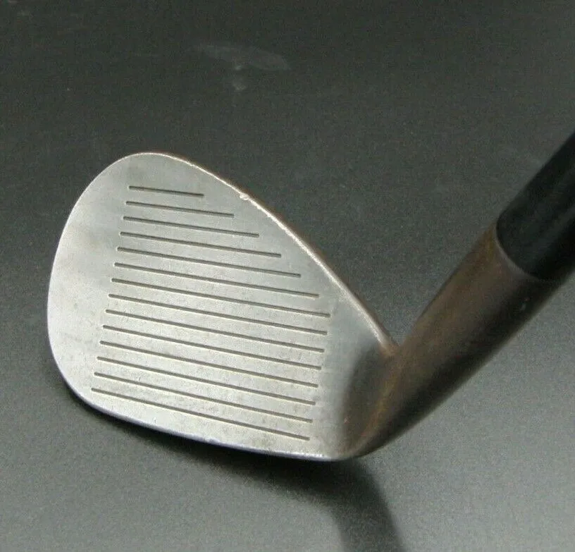 RAW Mizuno Grain Flow Forged MP-R4 48 Pitching Wedge Steel Shaft Elite Grip 4 RAW Mizuno Grain Flow Forged MP-R4 48 Pitching Wedge Steel Shaft Elite Grip - Image 2