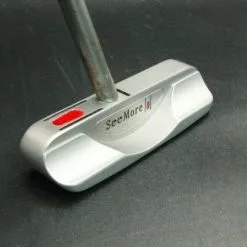 Refurbished SeeMore Innovation 2 89.5cm Long Putter Steel Shaft GolfPride Grip -Clubs Sales Shop 32 9385d16b eb8f 4378 a0f1 530562ce4a6e