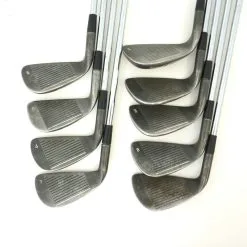 Set Of 9 X Masters TCT Irons 3-SW Regular Steel Shafts Masters Grip -Clubs Sales Shop 32 93c0b3f5 d36e 4e99 8437 242d3f1ee2ca